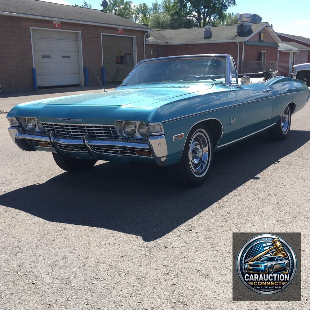 1968 Chevrolet Impala