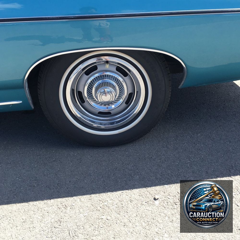1968 Chevrolet Impala
