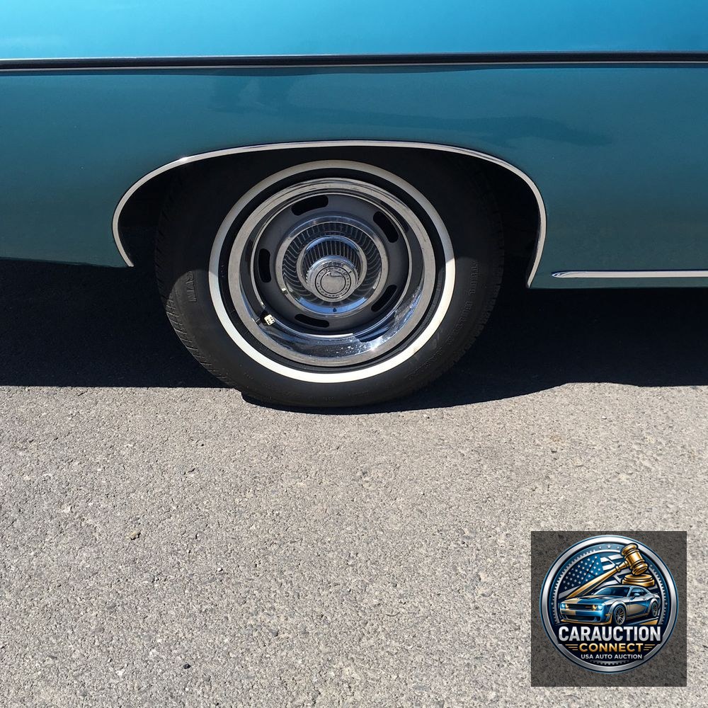 1968 Chevrolet Impala