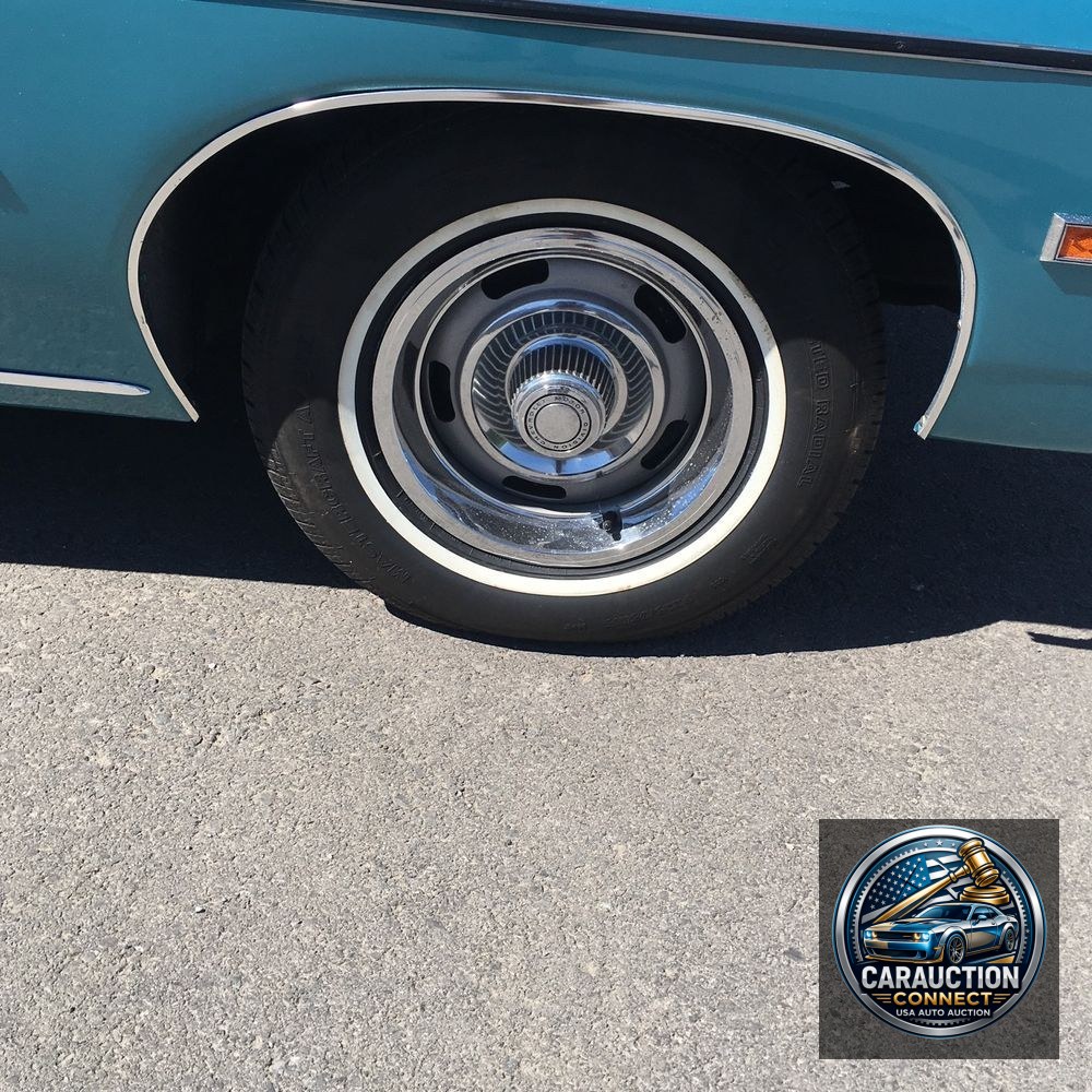 1968 Chevrolet Impala