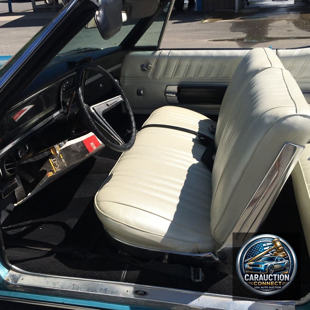 1968 Chevrolet Impala
