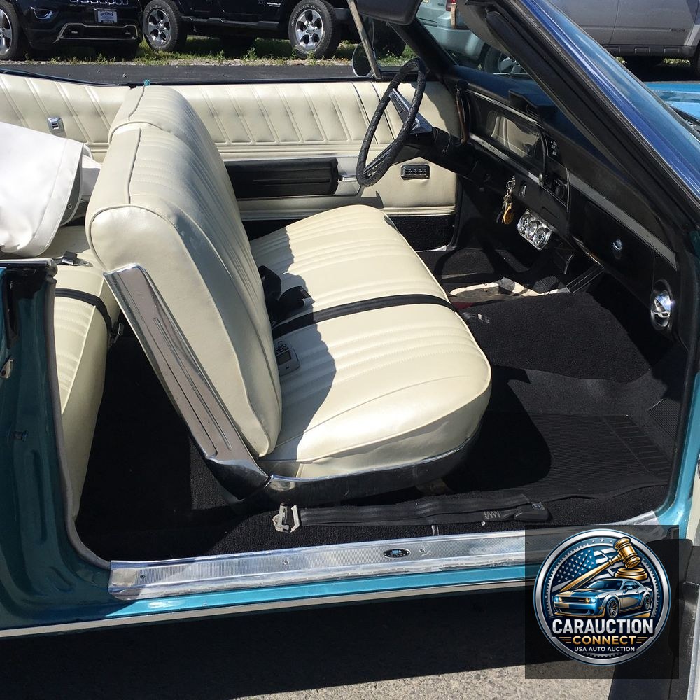 1968 Chevrolet Impala