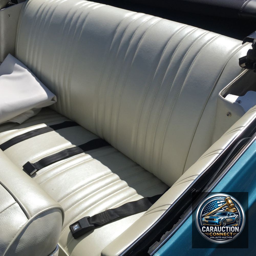 1968 Chevrolet Impala