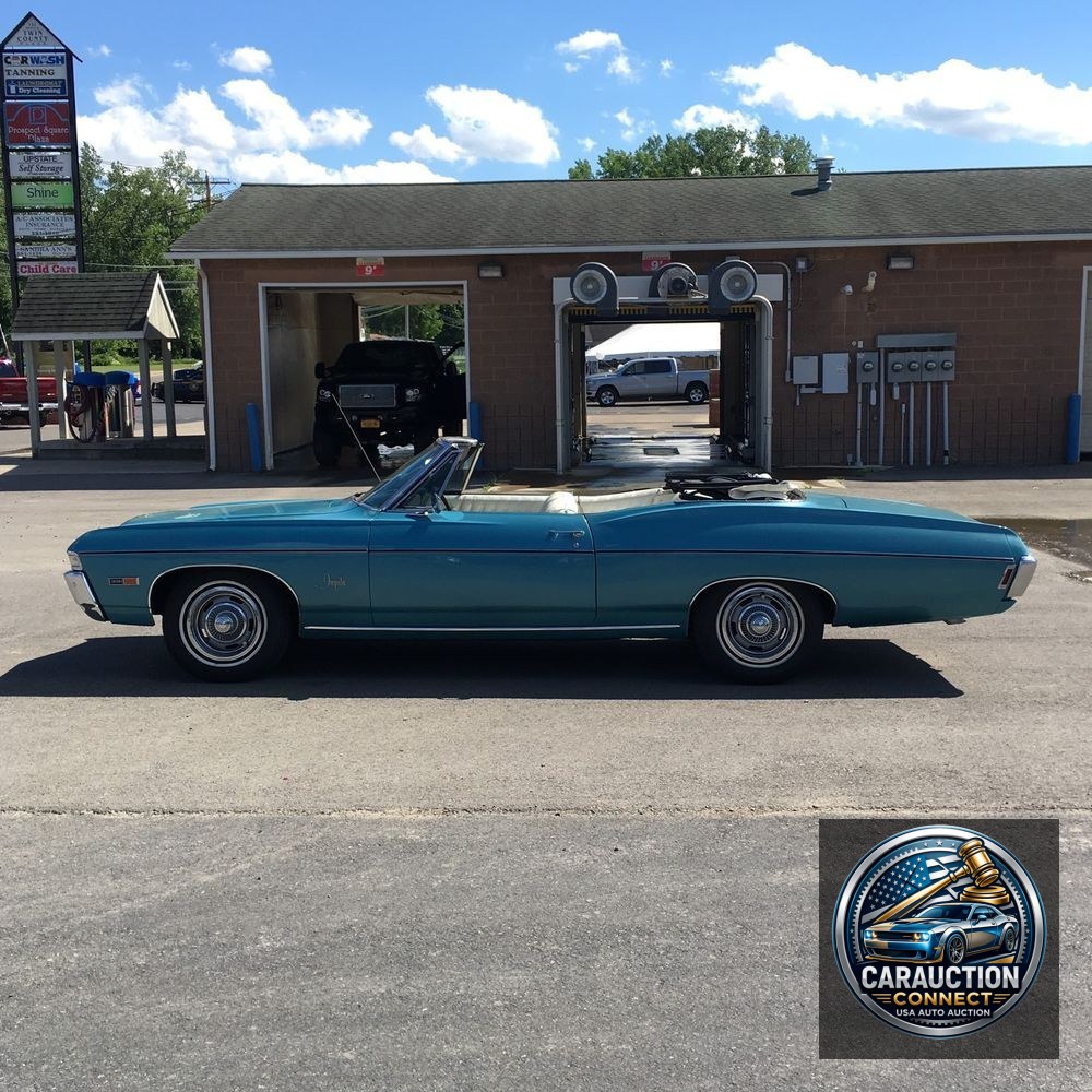 1968 Chevrolet Impala