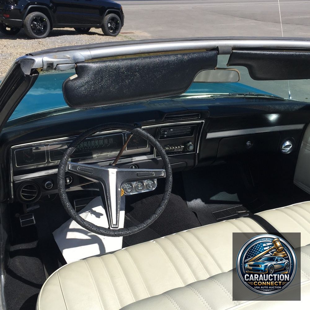 1968 Chevrolet Impala