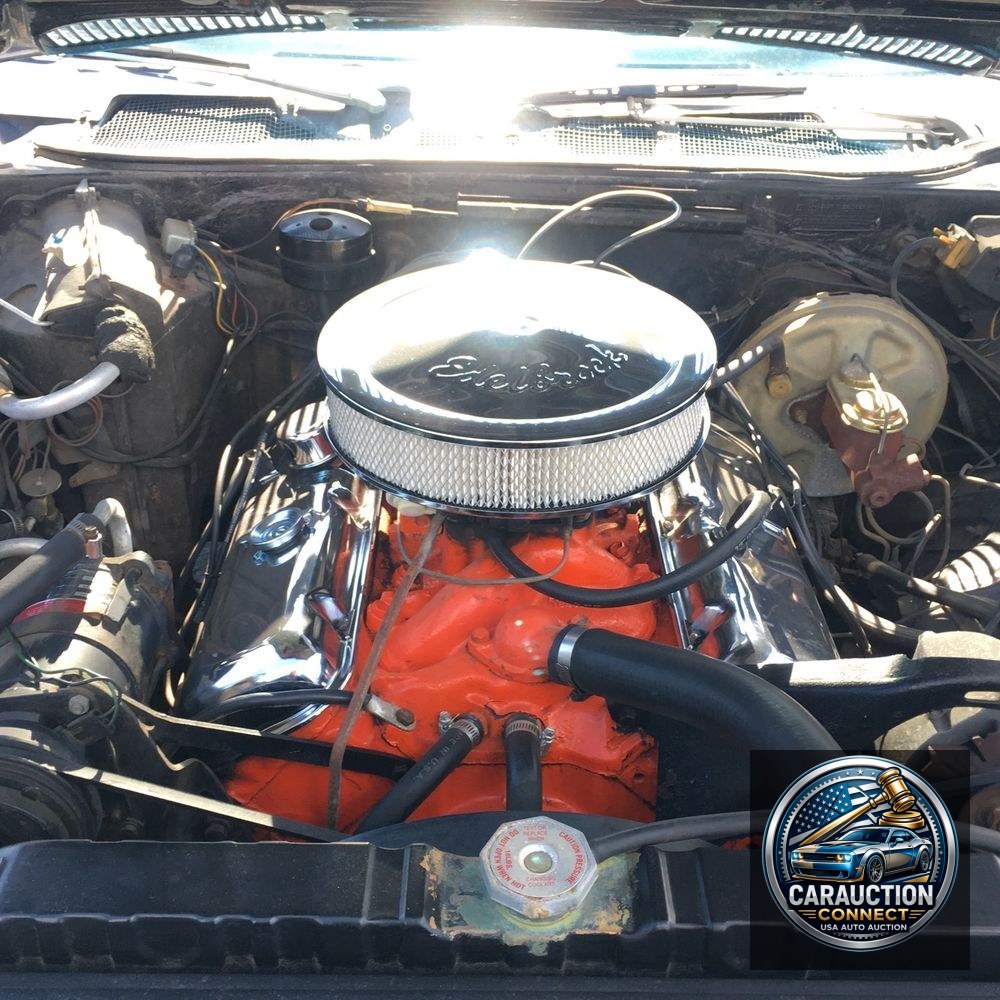 1968 Chevrolet Impala