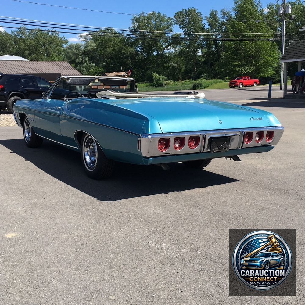1968 Chevrolet Impala