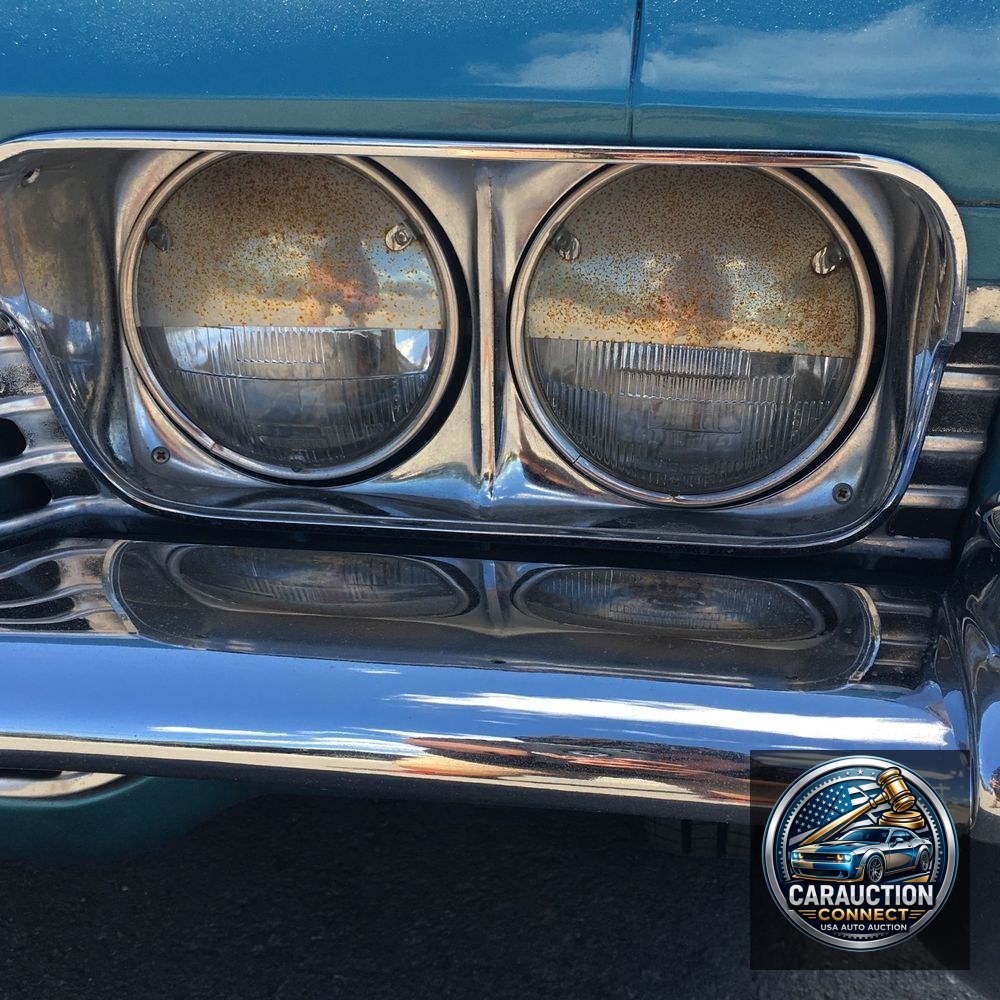 1968 Chevrolet Impala