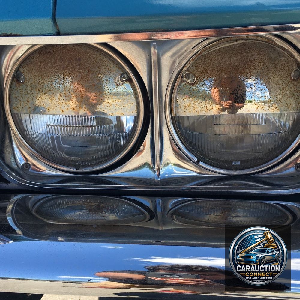 1968 Chevrolet Impala