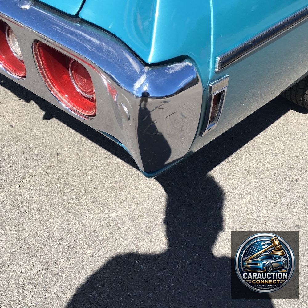 1968 Chevrolet Impala