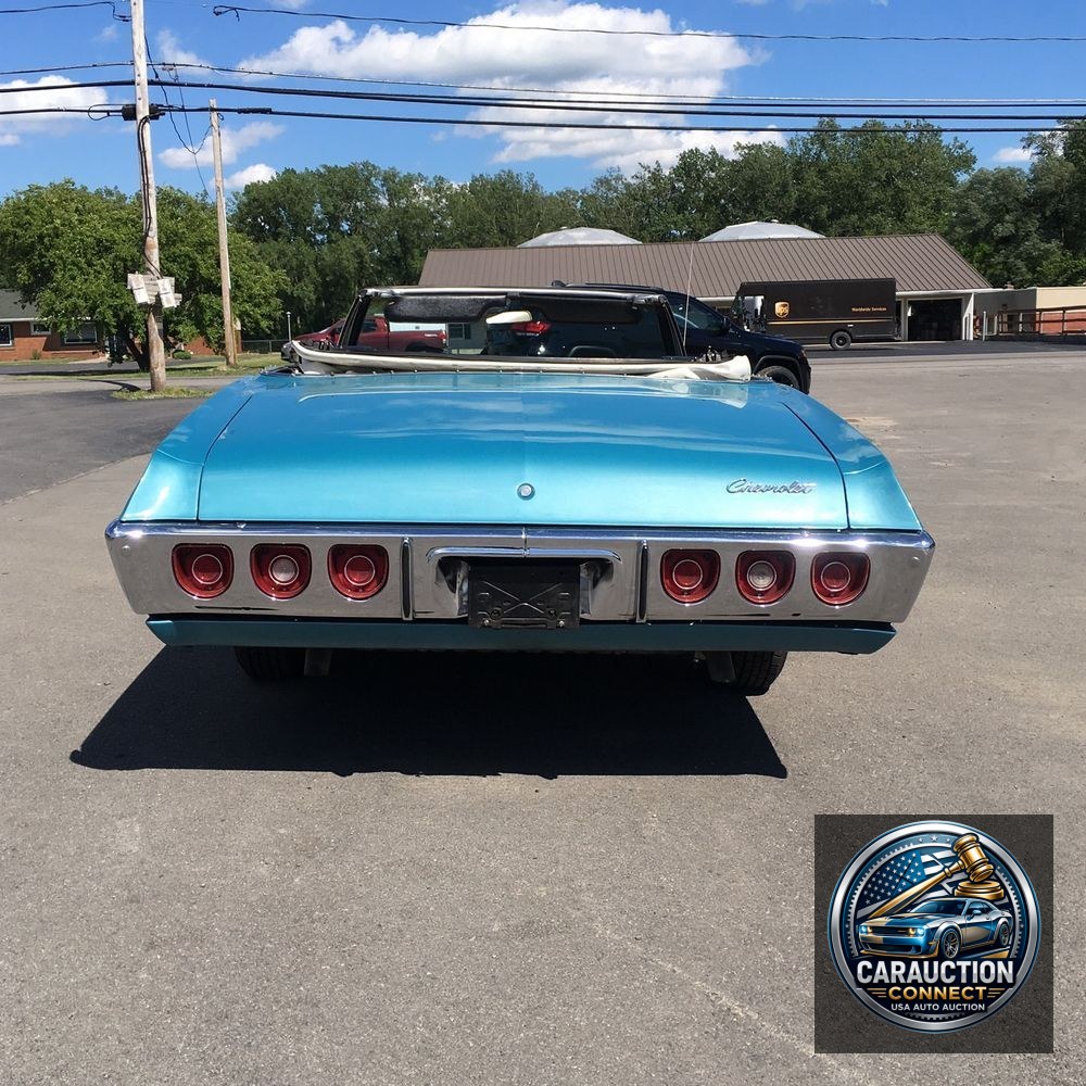1968 Chevrolet Impala
