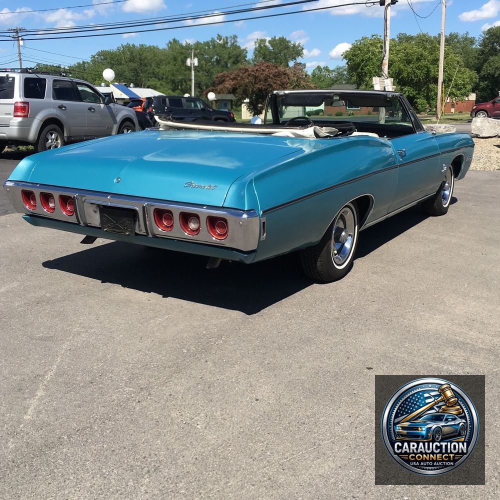 1968 Chevrolet Impala