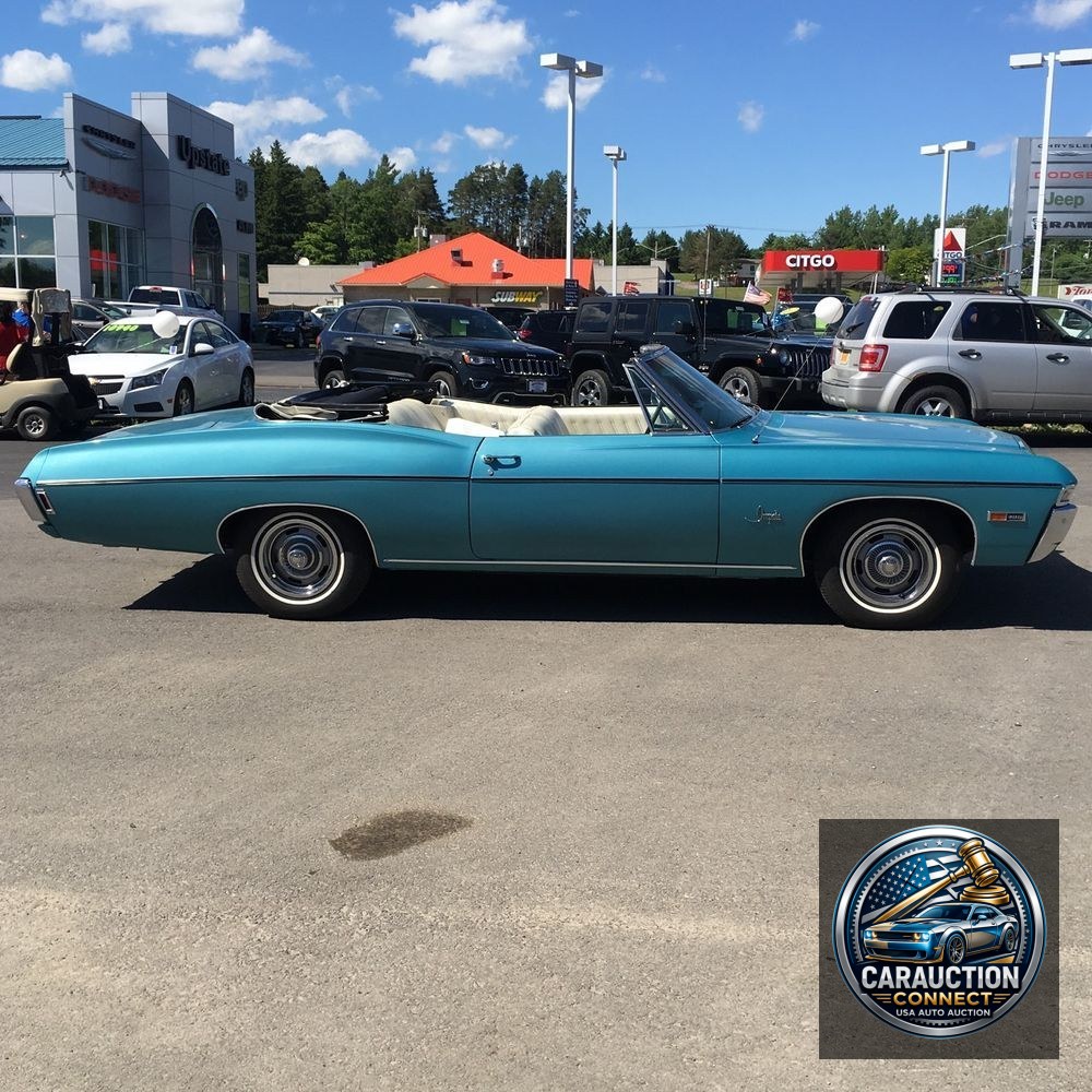 1968 Chevrolet Impala