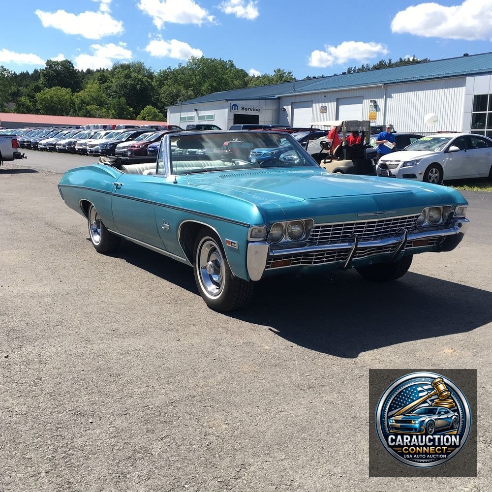 1968 Chevrolet Impala