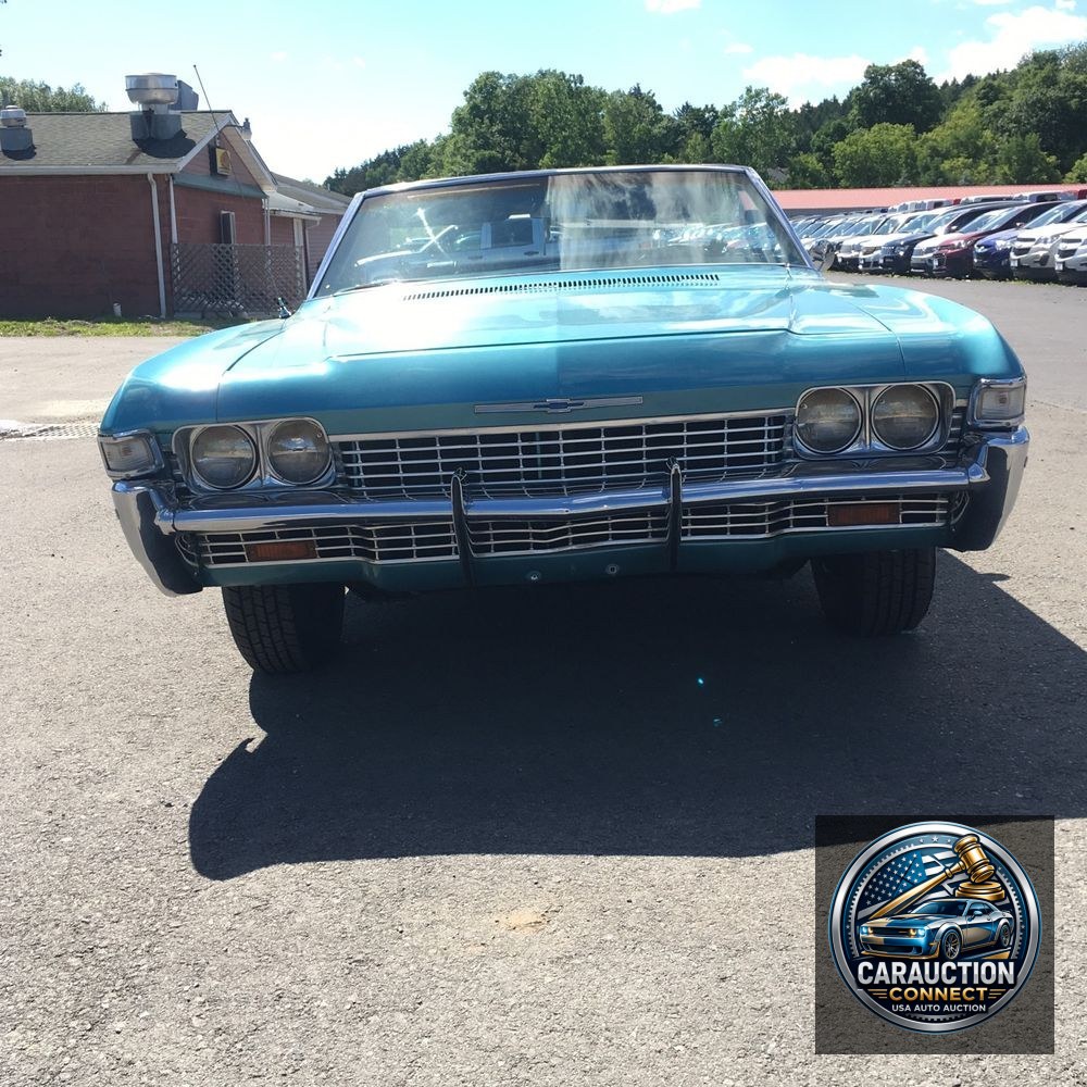 1968 Chevrolet Impala