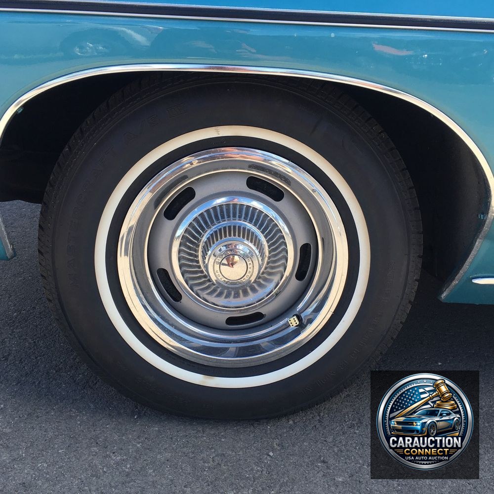 1968 Chevrolet Impala