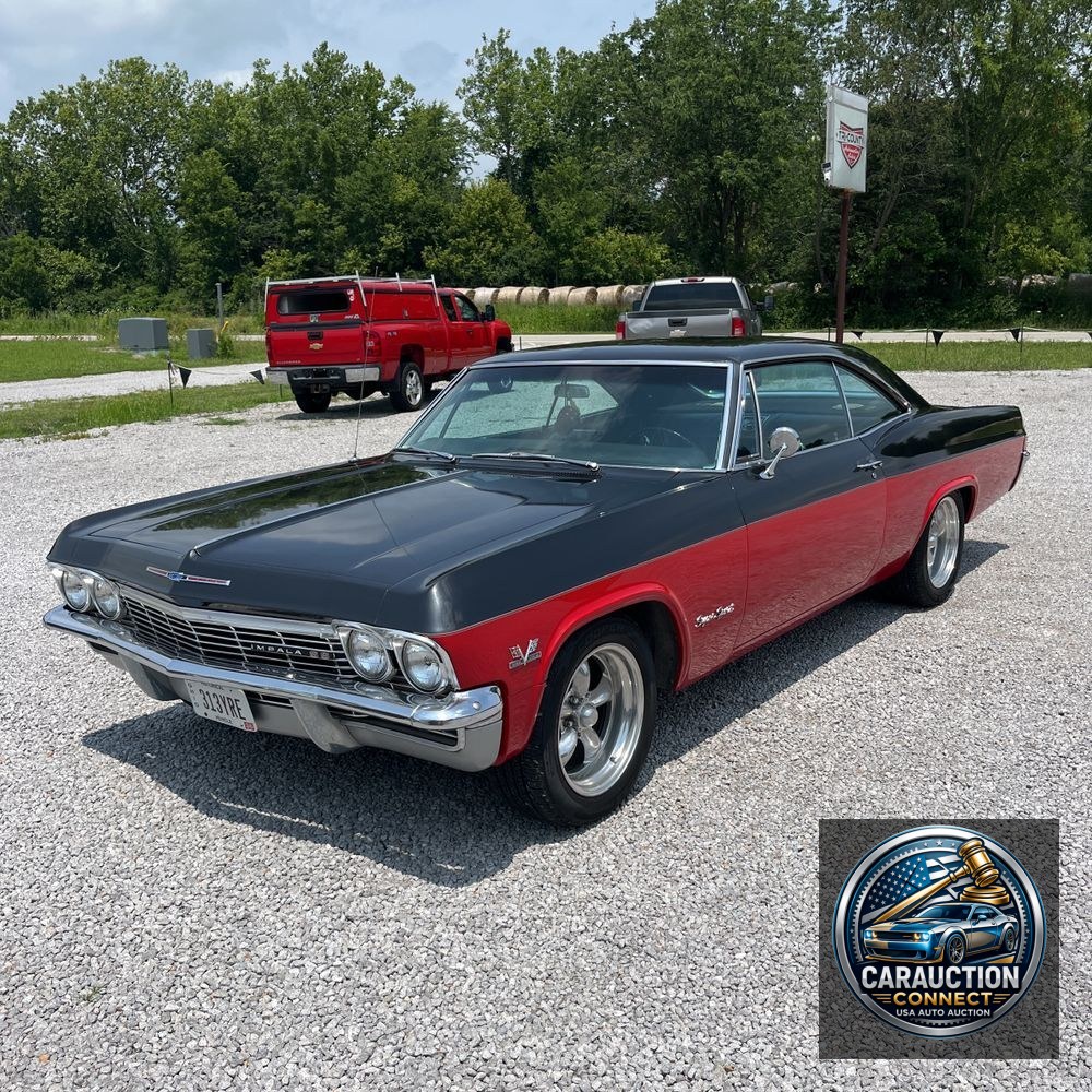 1966 Chevrolet  Impala Na