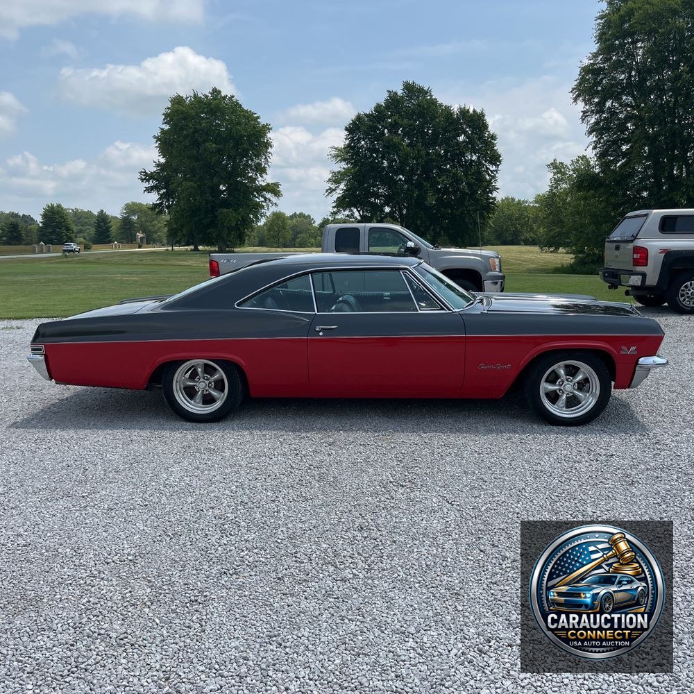 1966 Chevrolet  Impala Na