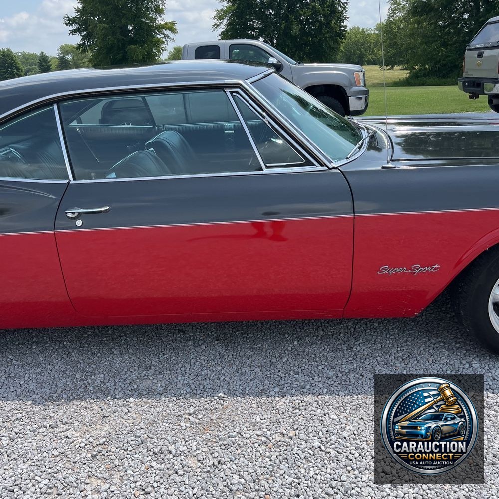 1966 Chevrolet  Impala Na