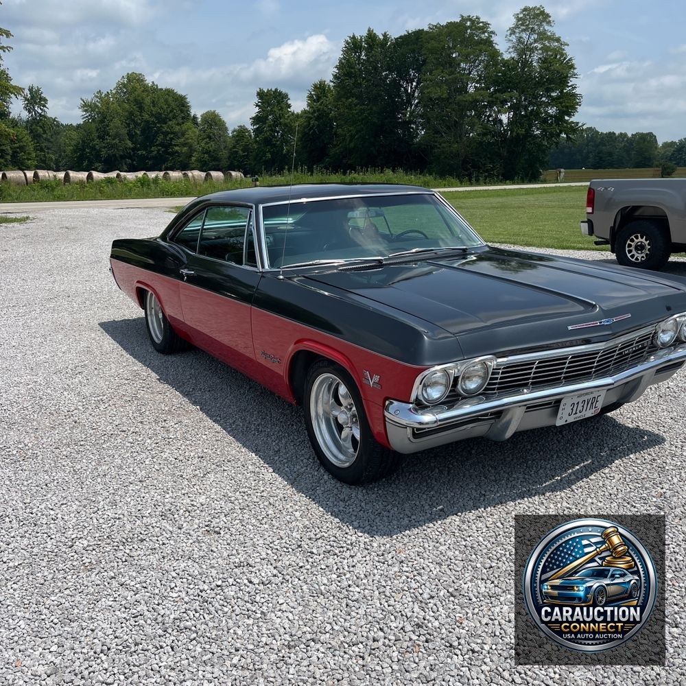 1966 Chevrolet  Impala Na