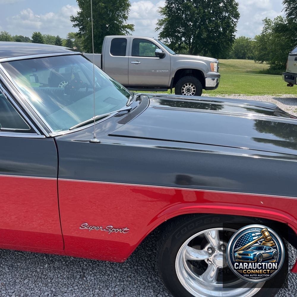 1966 Chevrolet  Impala Na