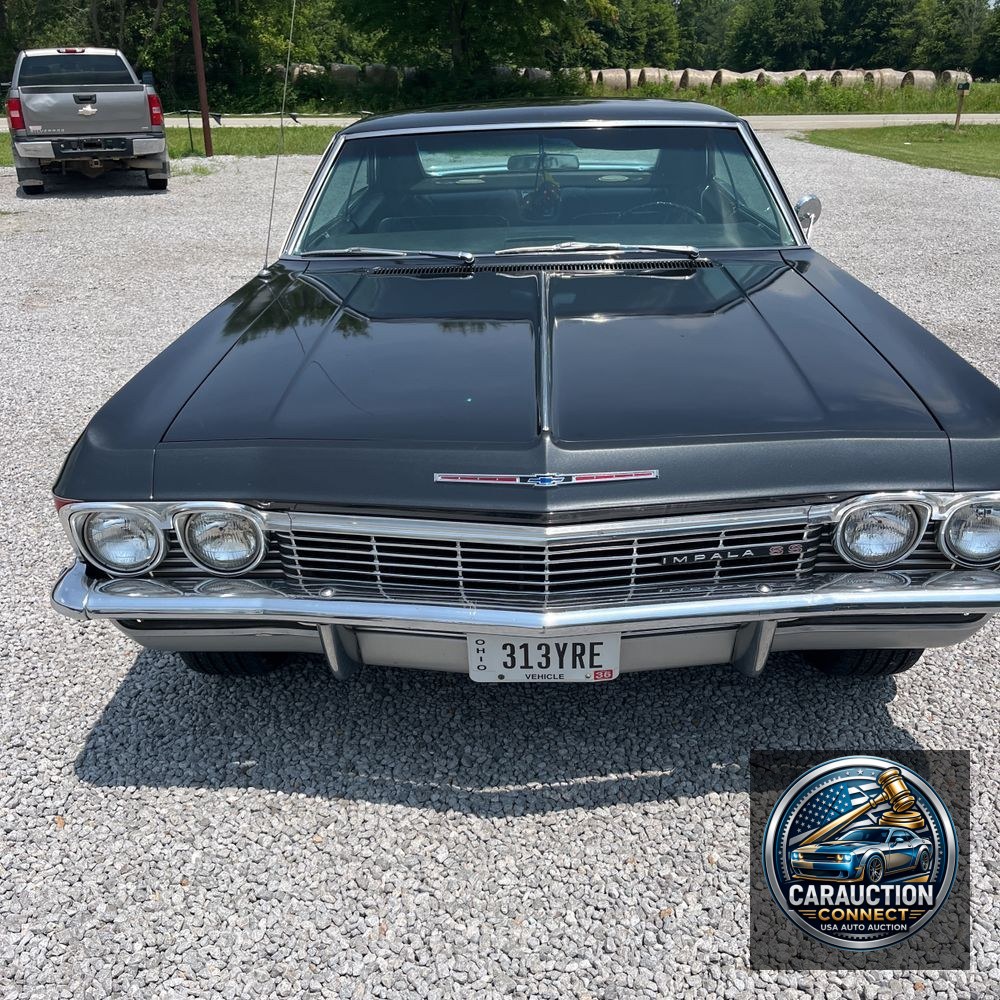 1966 Chevrolet  Impala Na