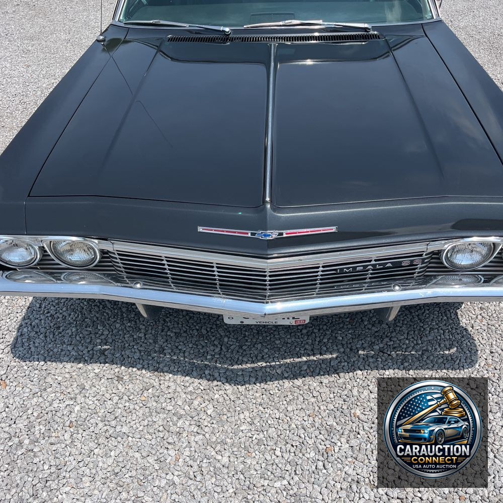 1966 Chevrolet  Impala Na