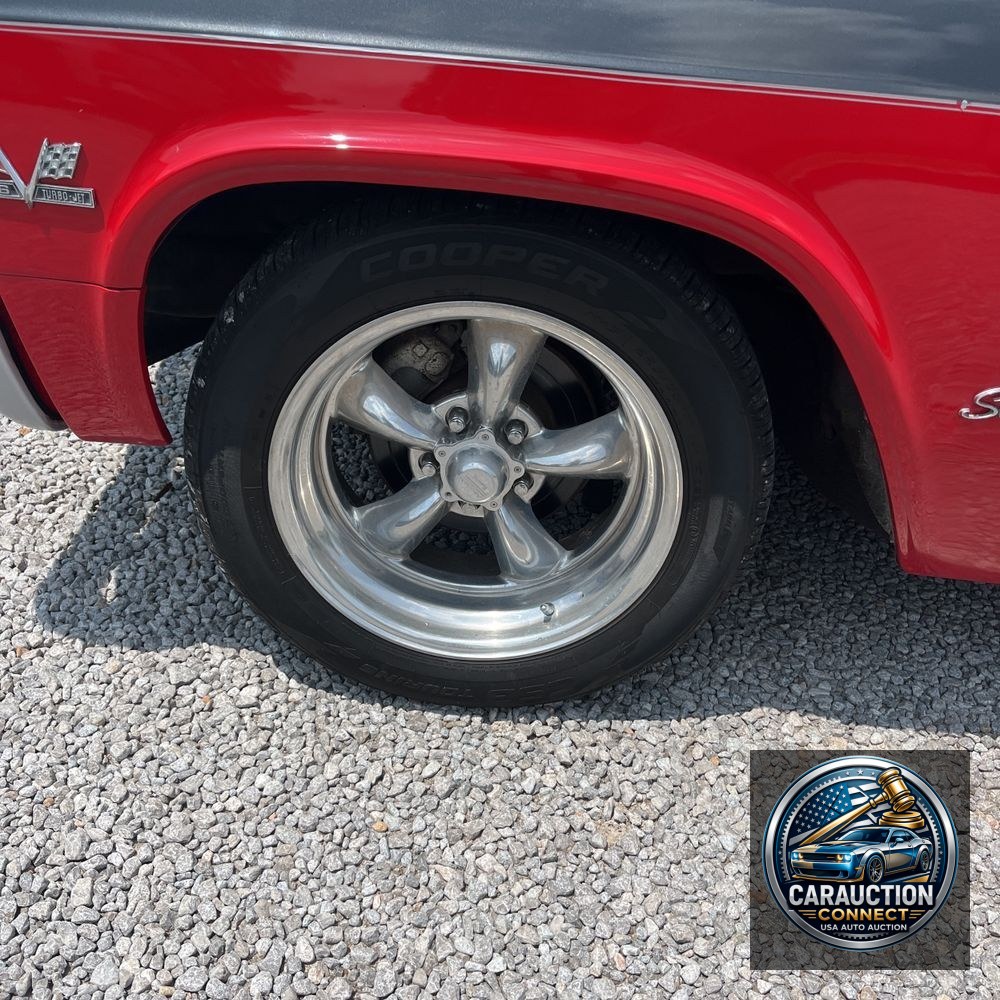 1966 Chevrolet  Impala Na