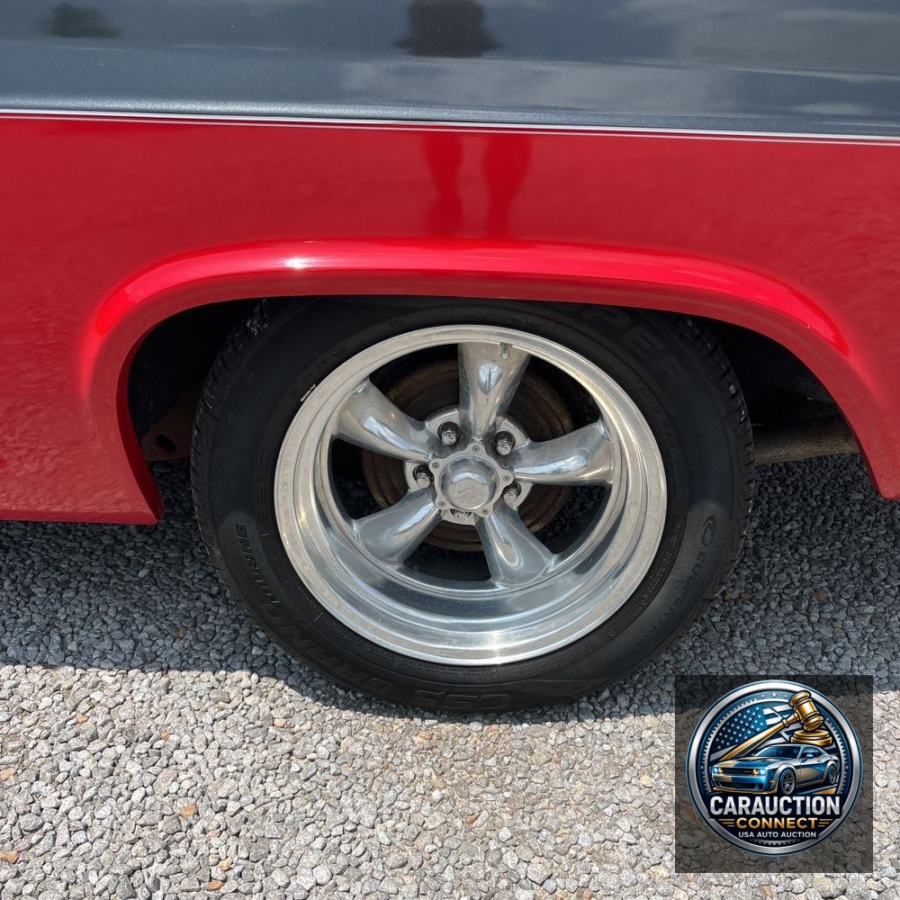 1966 Chevrolet  Impala Na