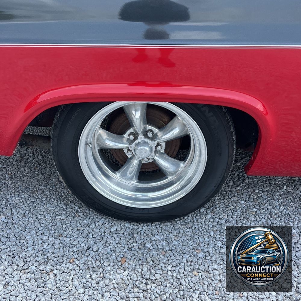 1966 Chevrolet  Impala Na