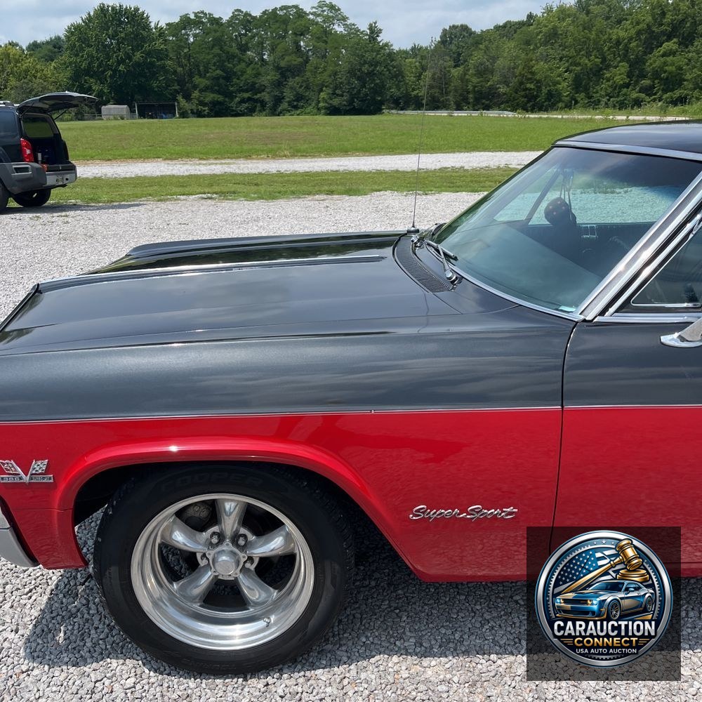 1966 Chevrolet  Impala Na