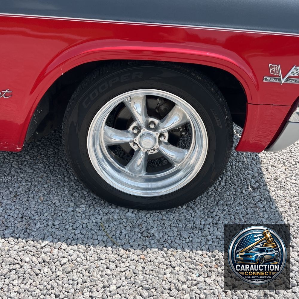 1966 Chevrolet  Impala Na
