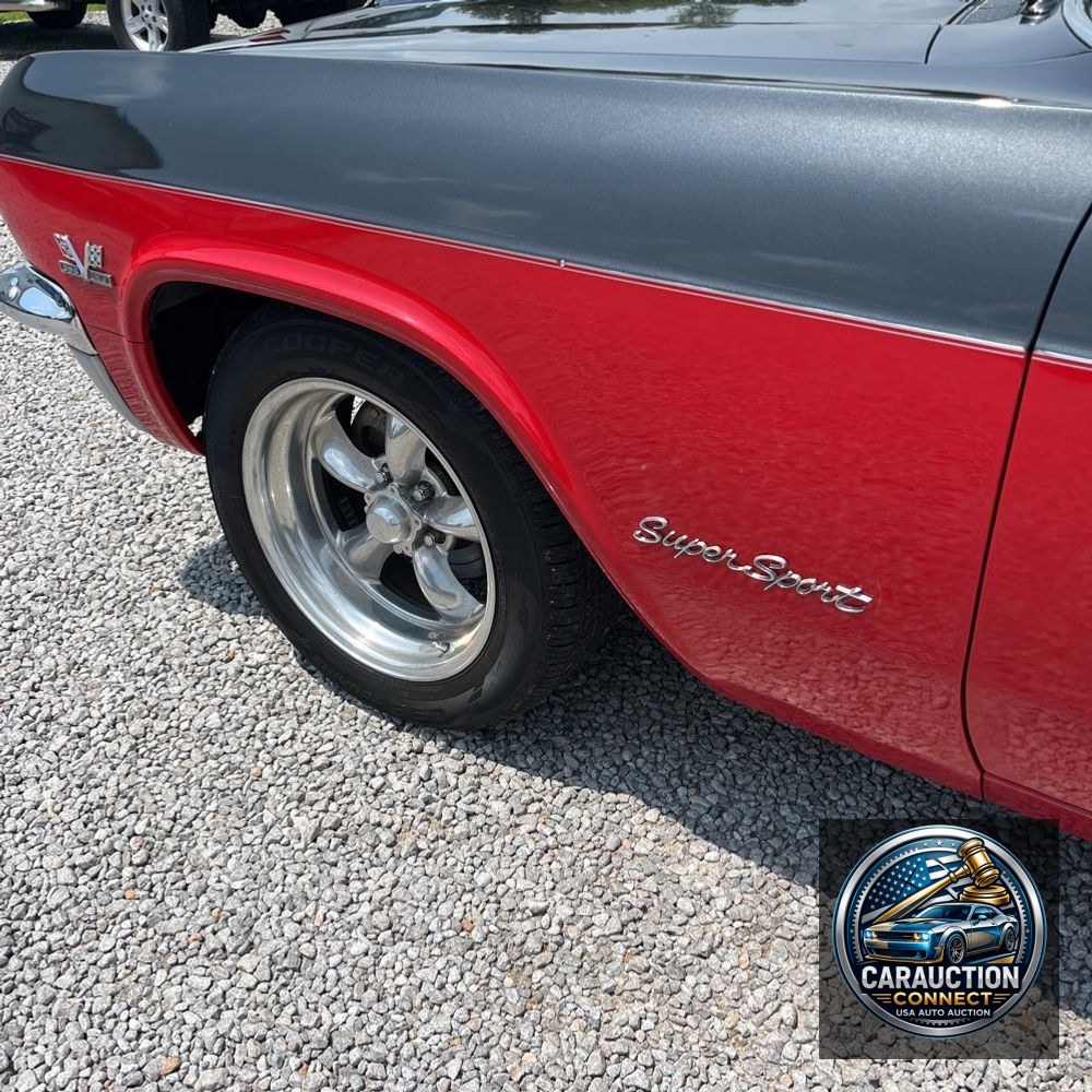 1966 Chevrolet  Impala Na