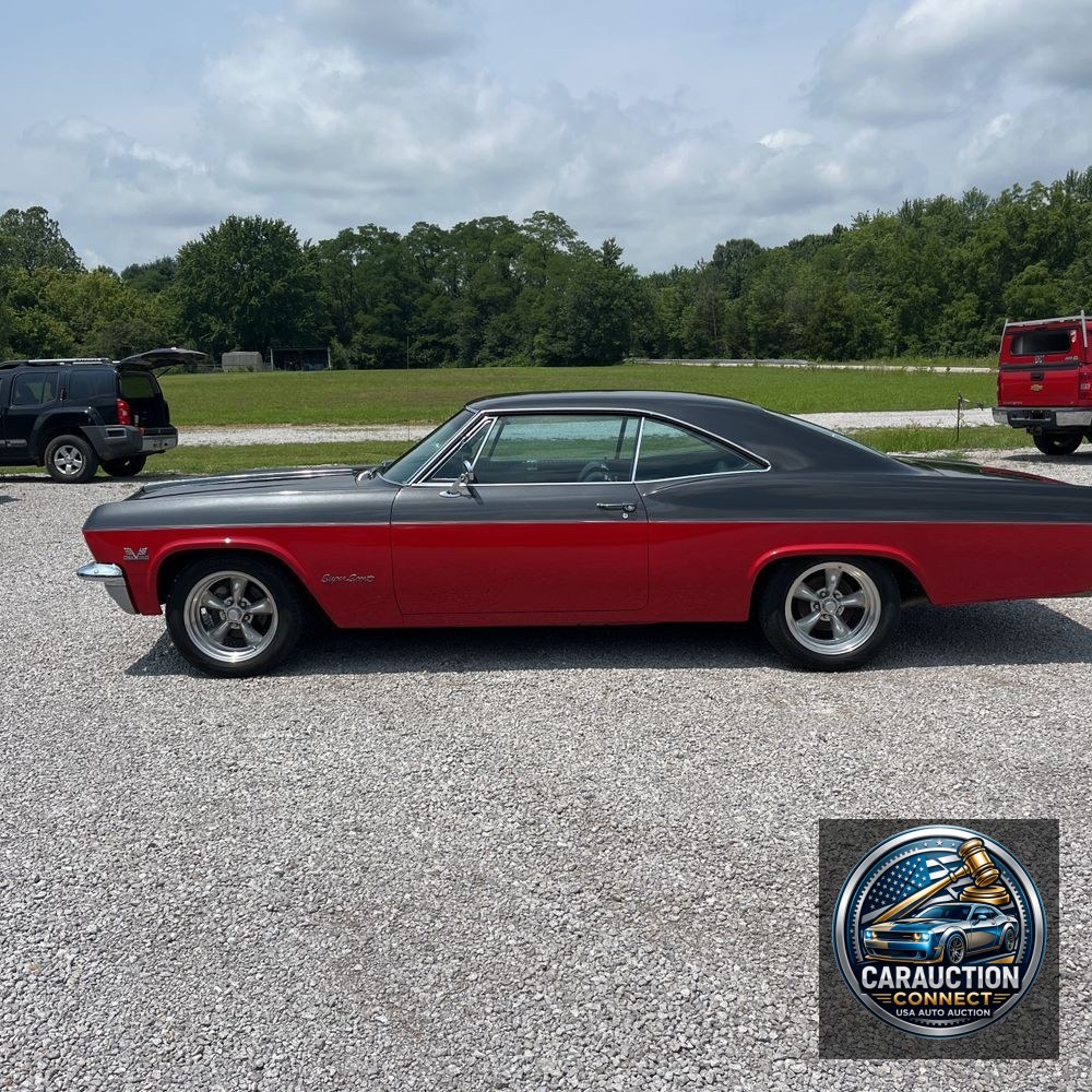 1966 Chevrolet  Impala Na