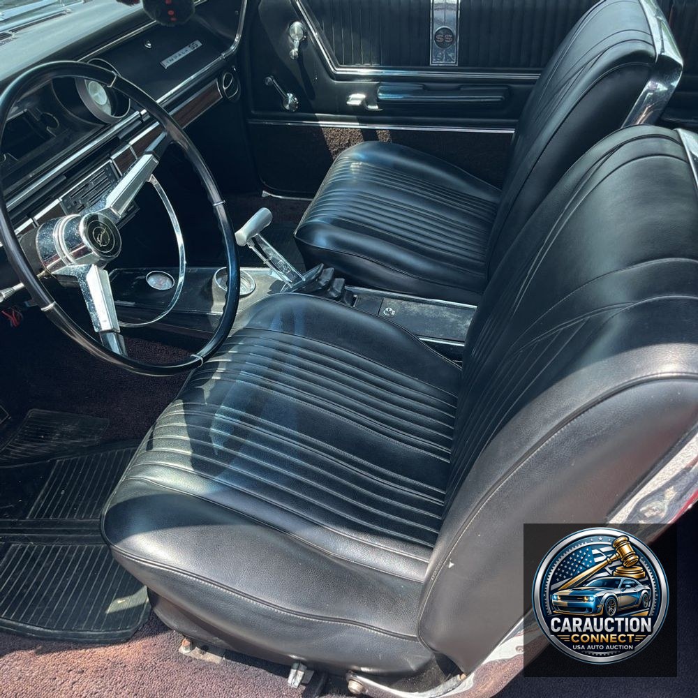 1966 Chevrolet  Impala Na