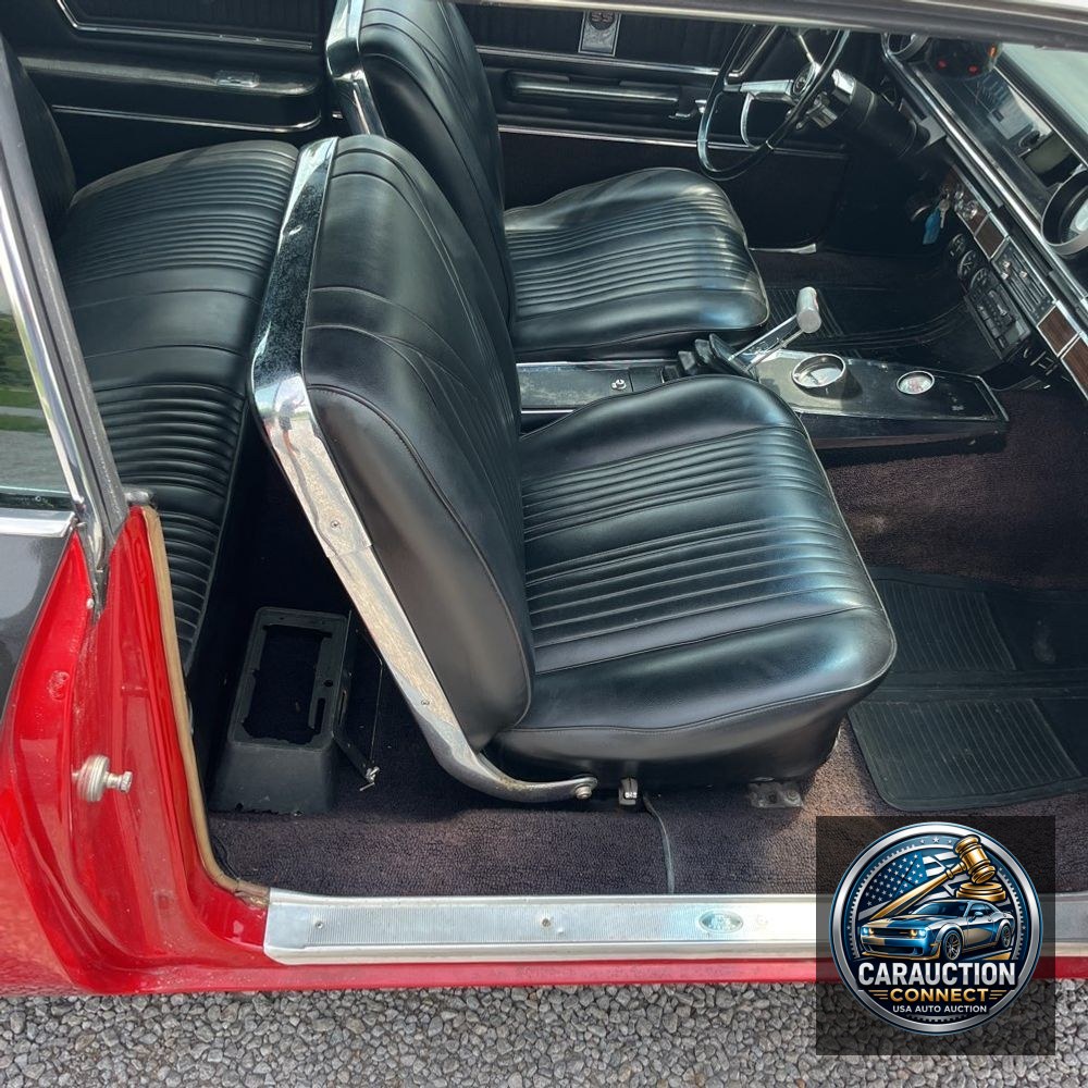 1966 Chevrolet  Impala Na