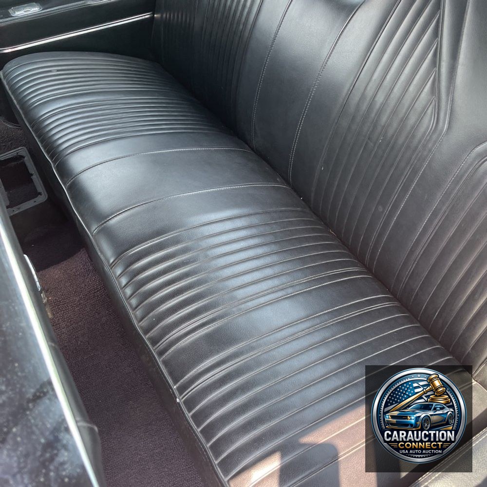 1966 Chevrolet  Impala Na