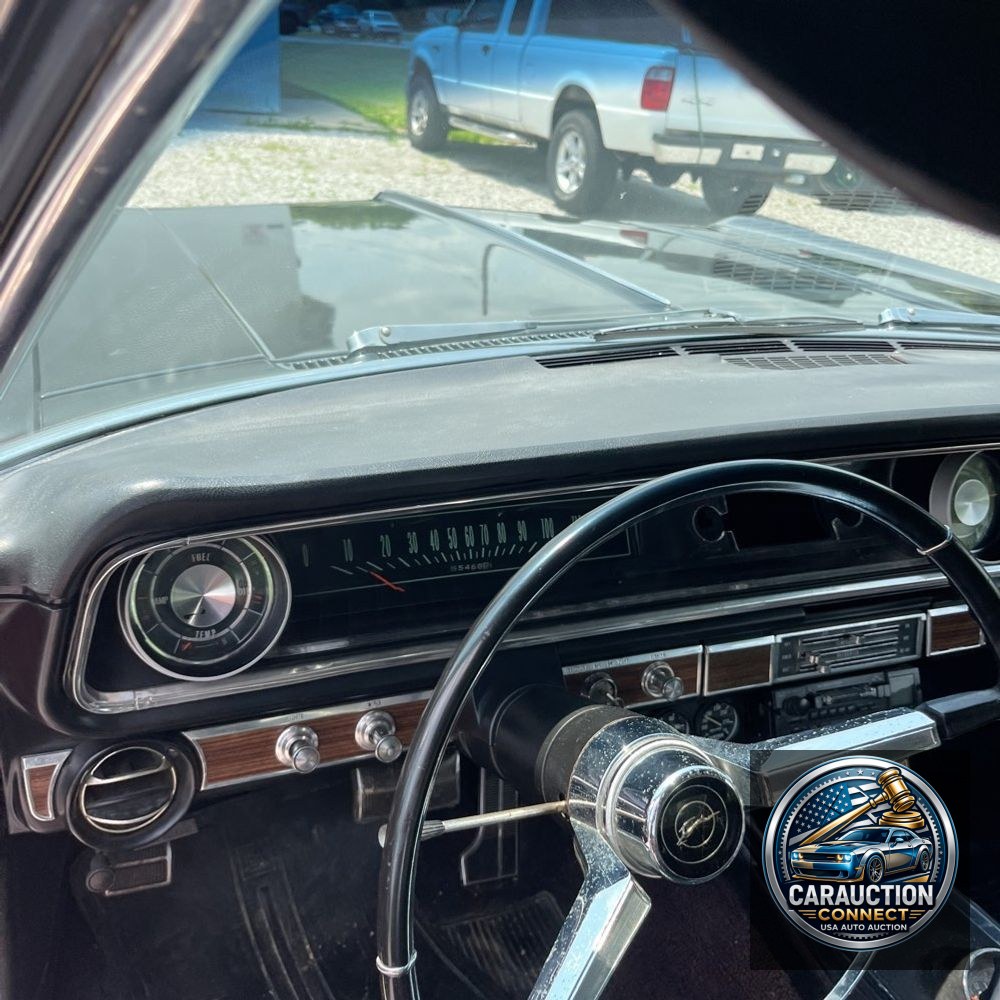 1966 Chevrolet  Impala Na