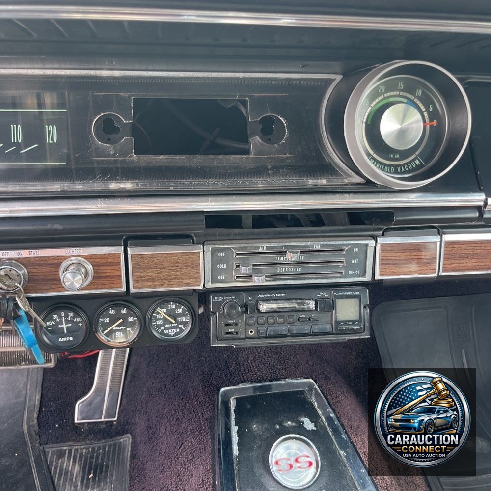 1966 Chevrolet  Impala Na