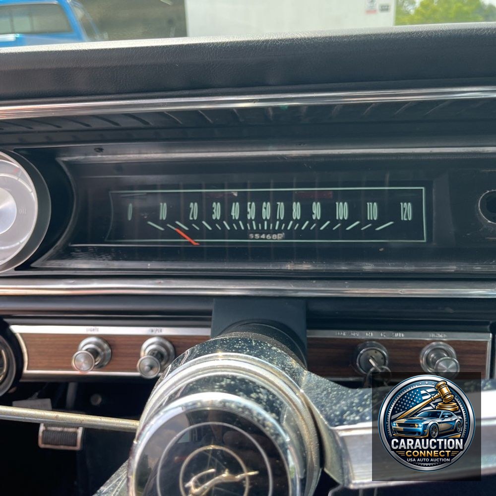 1966 Chevrolet  Impala Na