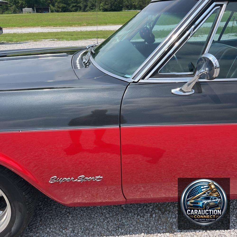 1966 Chevrolet  Impala Na