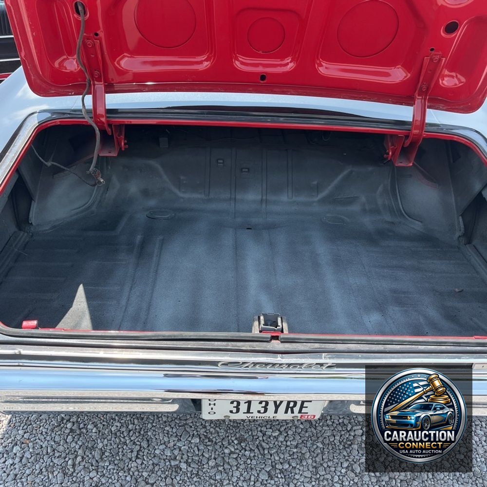 1966 Chevrolet  Impala Na