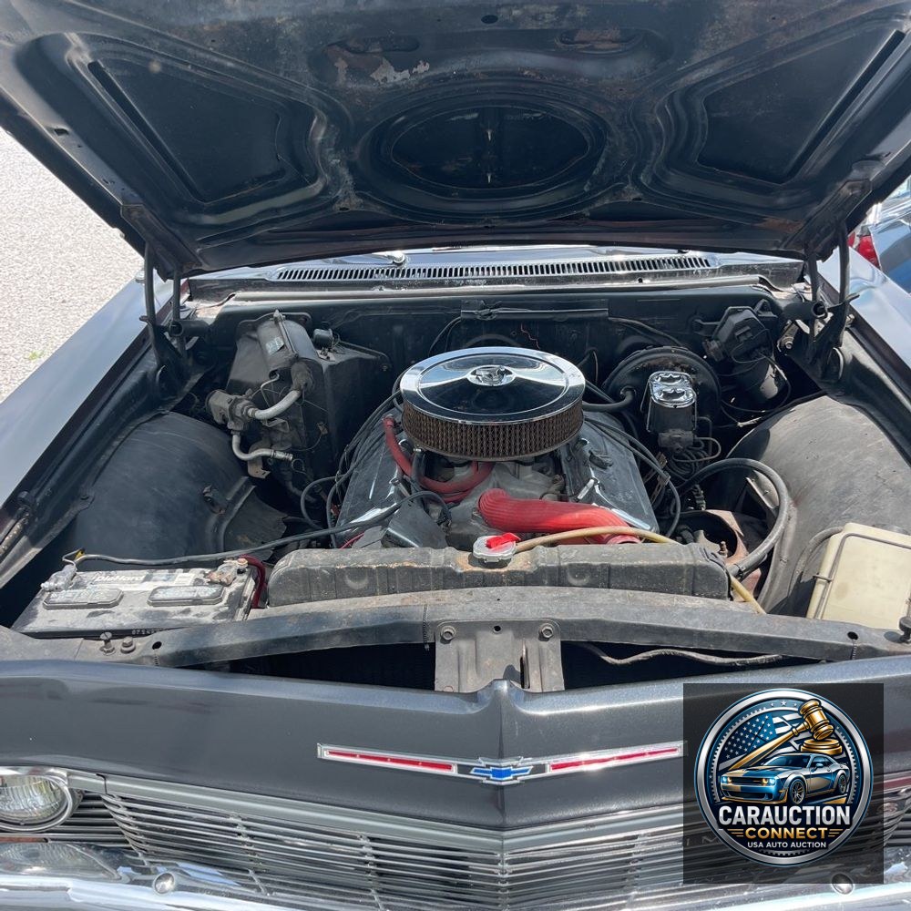 1966 Chevrolet  Impala Na