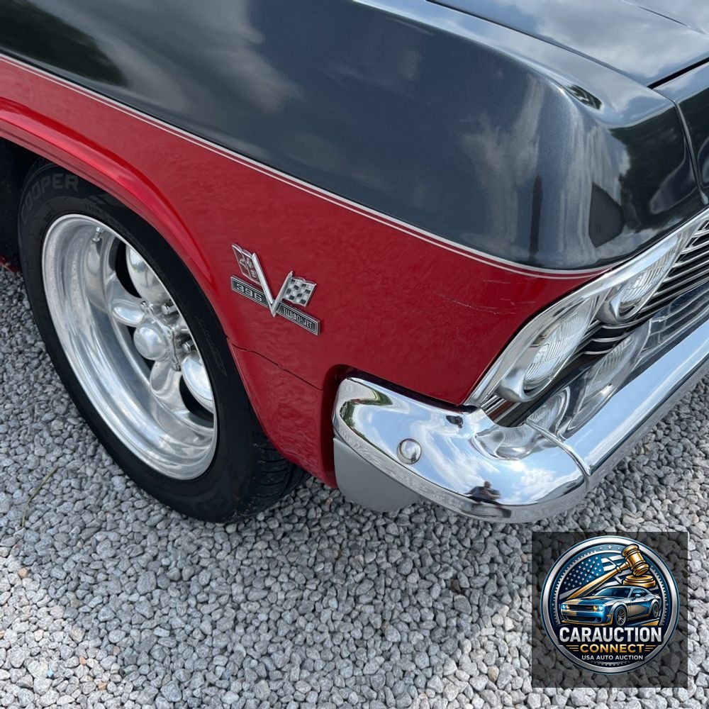 1966 Chevrolet  Impala Na