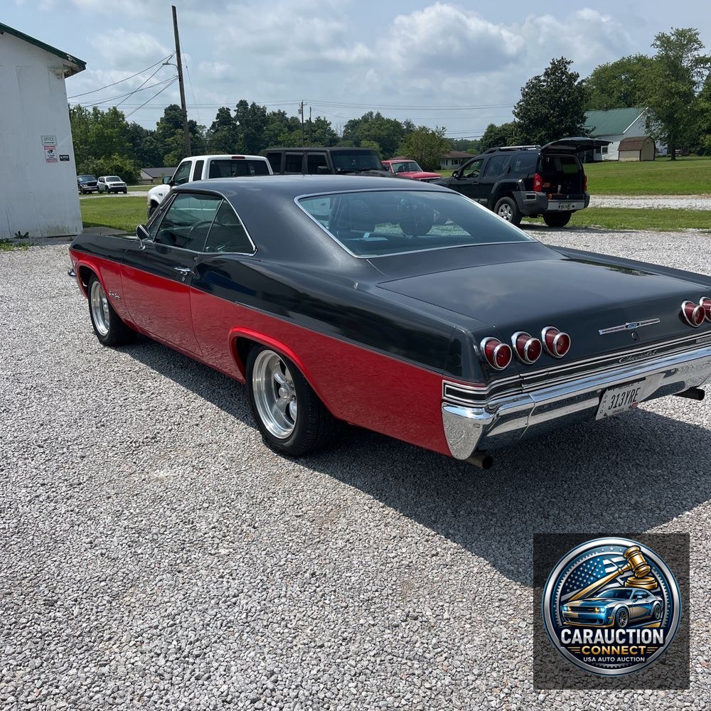 1966 Chevrolet  Impala Na