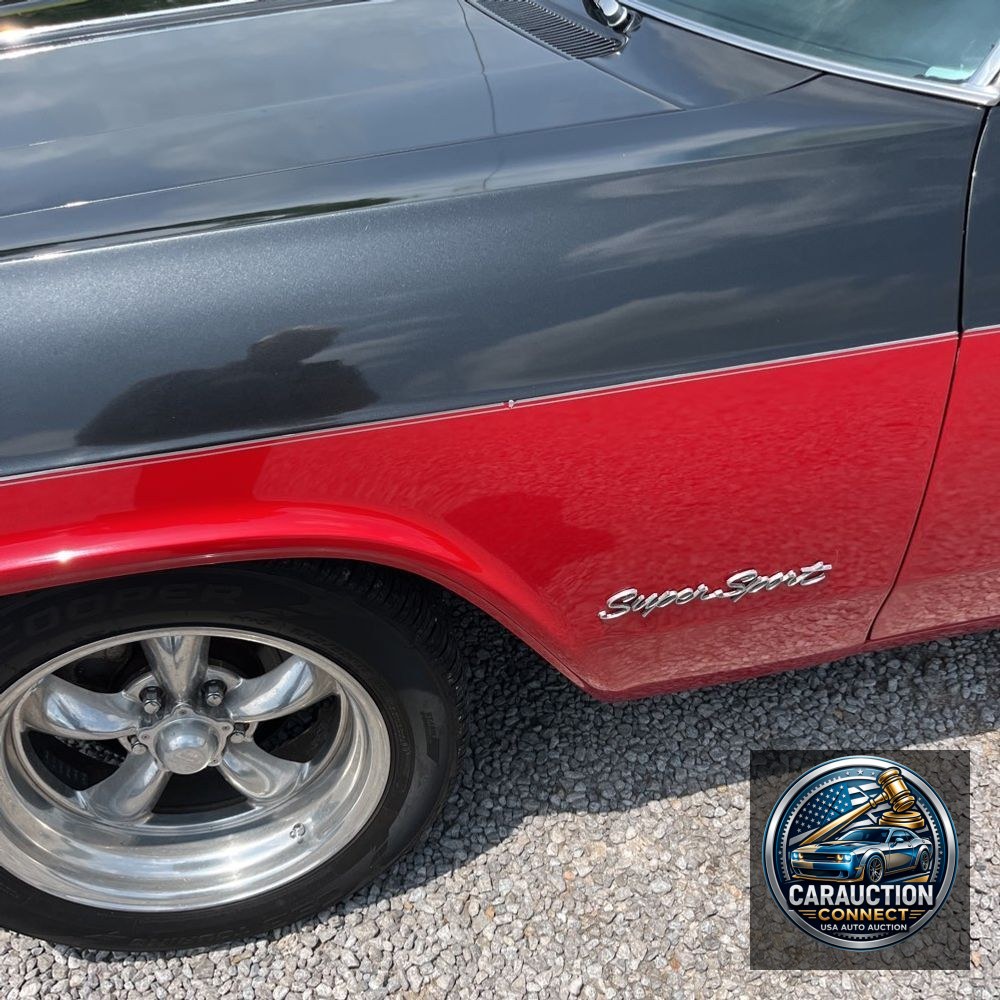 1966 Chevrolet  Impala Na
