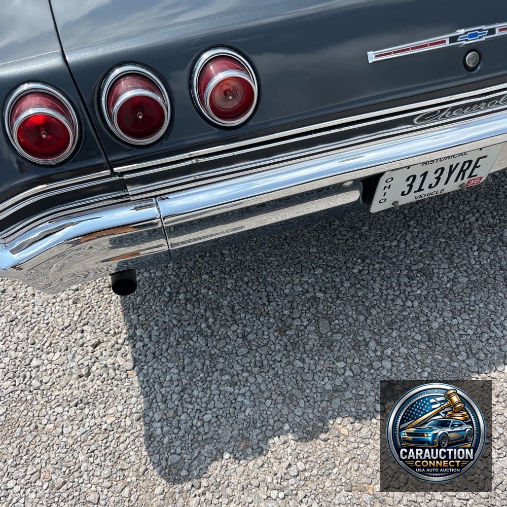 1966 Chevrolet  Impala Na