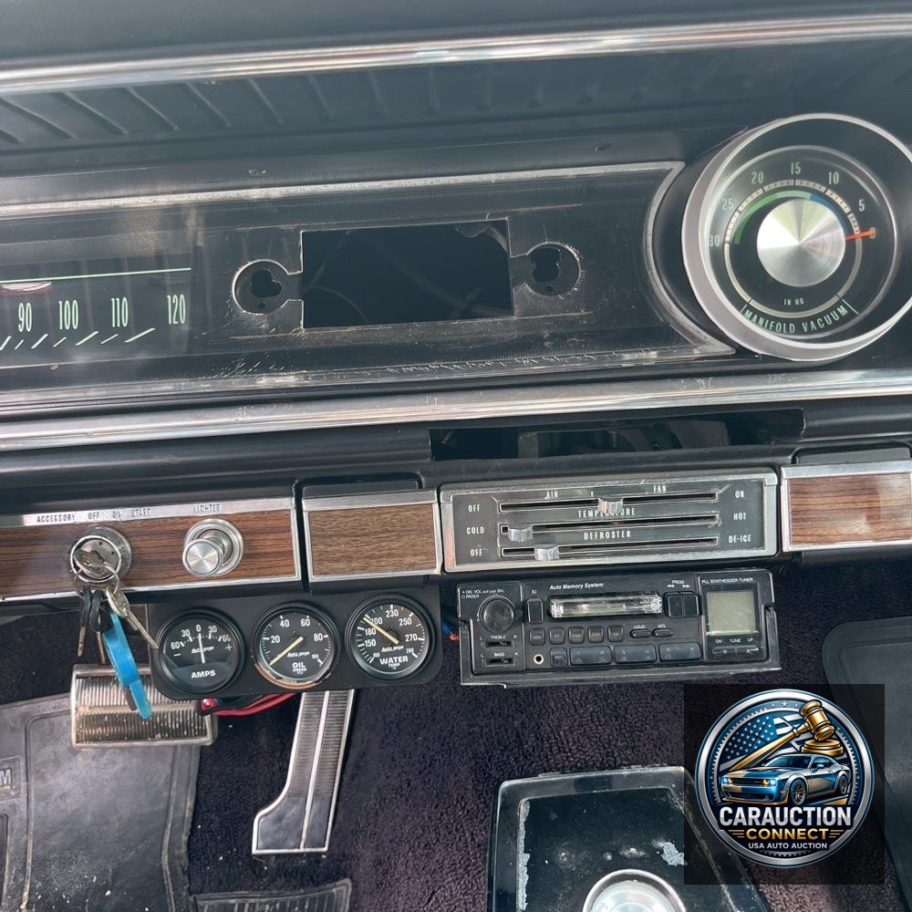 1966 Chevrolet  Impala Na