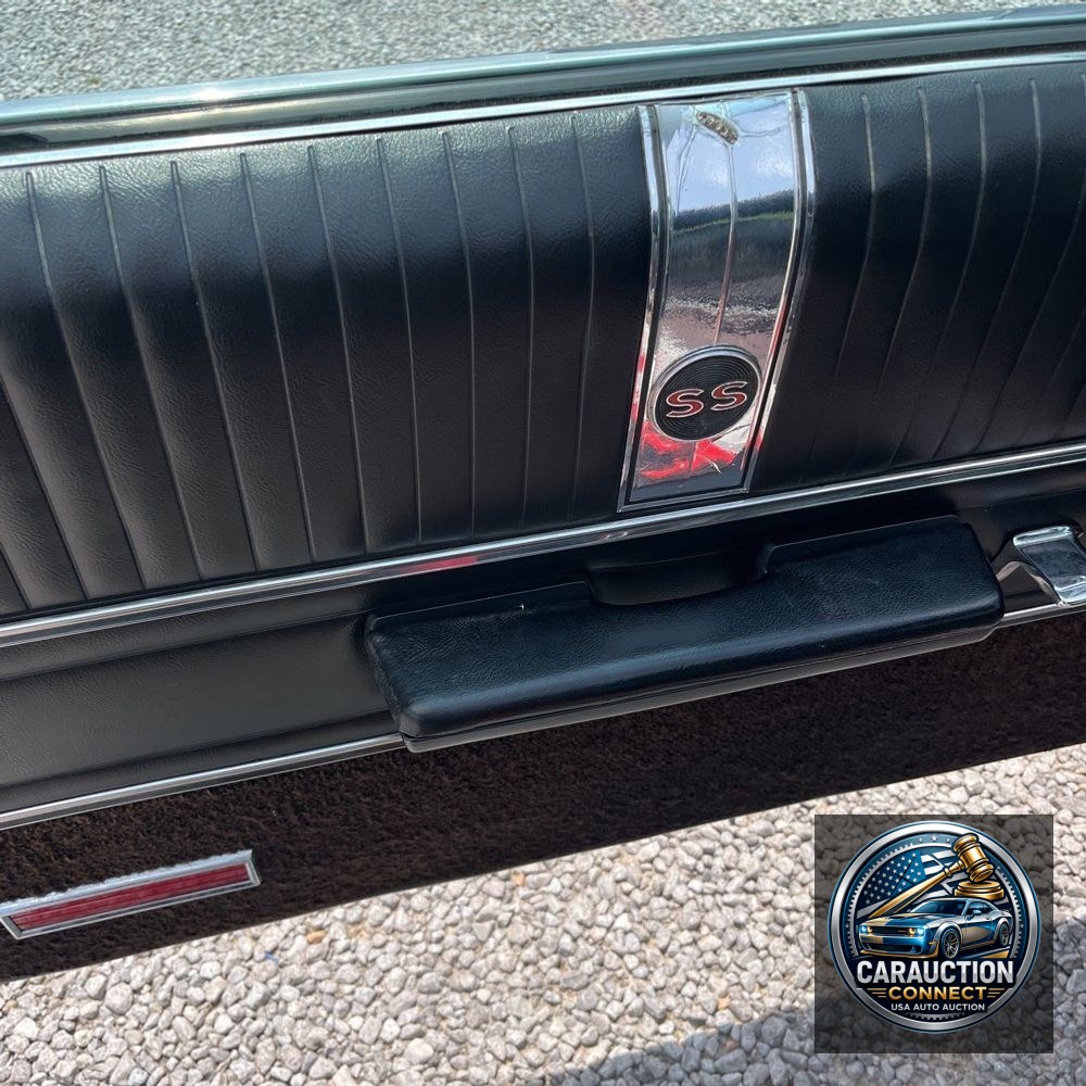 1966 Chevrolet  Impala Na