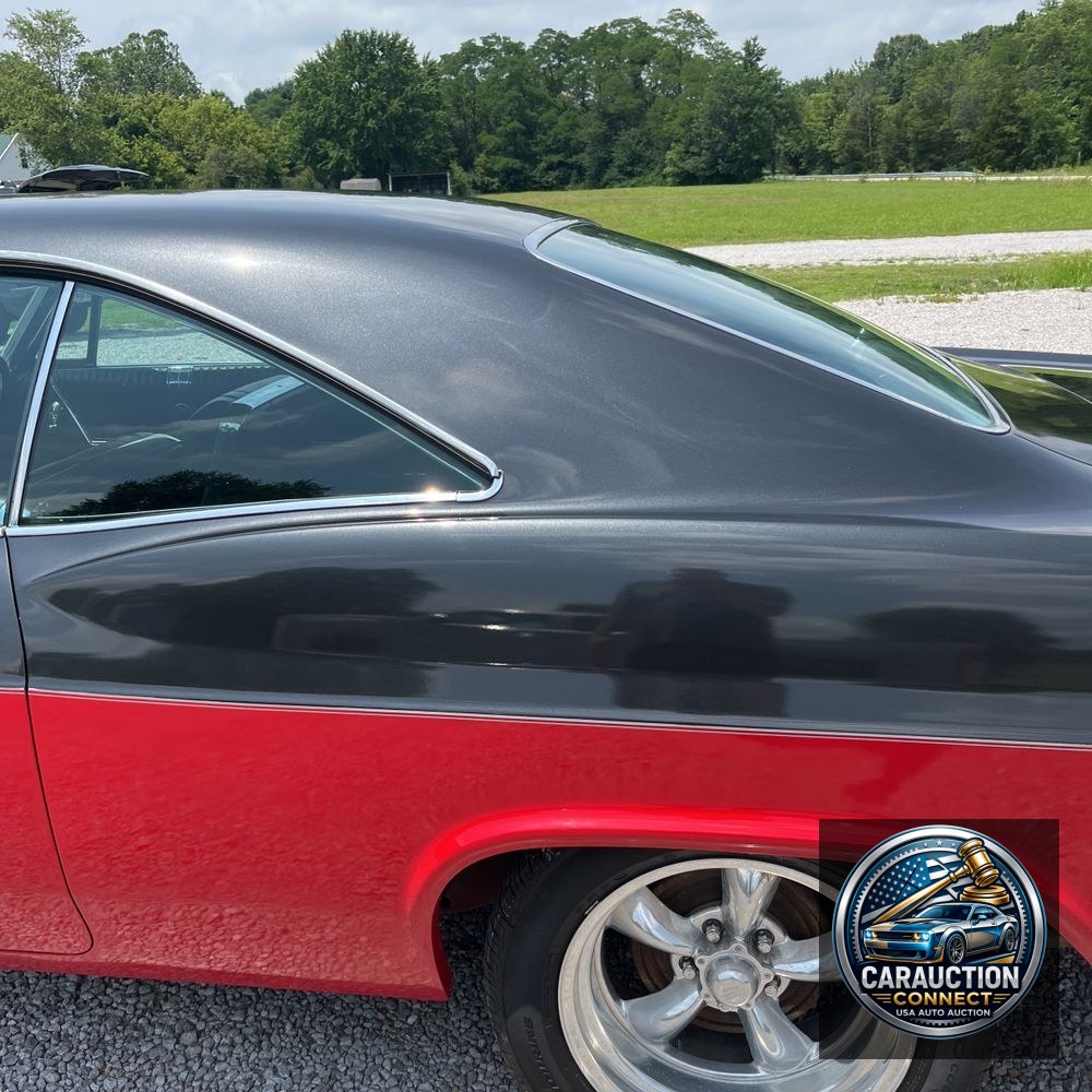 1966 Chevrolet  Impala Na